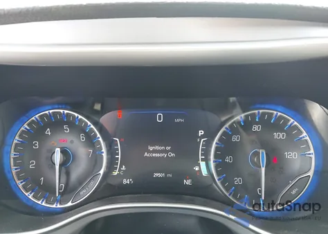 2024 Chrysler Pacifica Touring z USA, uszkodzony, nr VIN 2C4RC1FG3RR154388